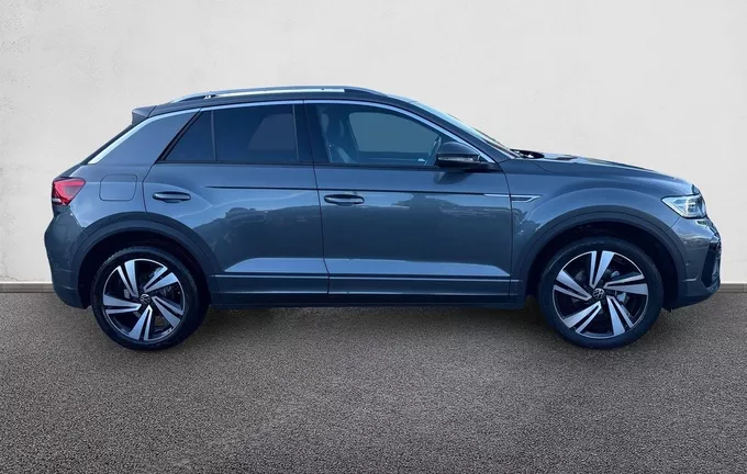 VOLKSWAGEN T-ROC 1.5 TSI EVO2 150 Start/Stop DSG7 R-Line Edition extérieur côté droit 945295