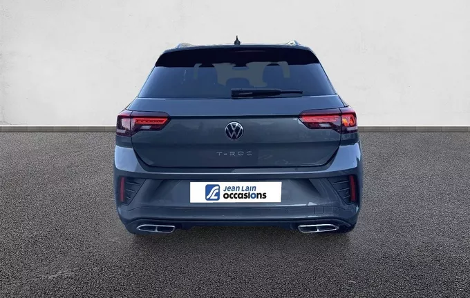 VOLKSWAGEN T-ROC 1.5 TSI EVO2 150 Start/Stop DSG7 R-Line Edition extérieur arrière 945295