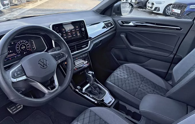 VOLKSWAGEN T-ROC 1.5 TSI EVO2 150 Start/Stop DSG7 R-Line Edition photo 11 945295