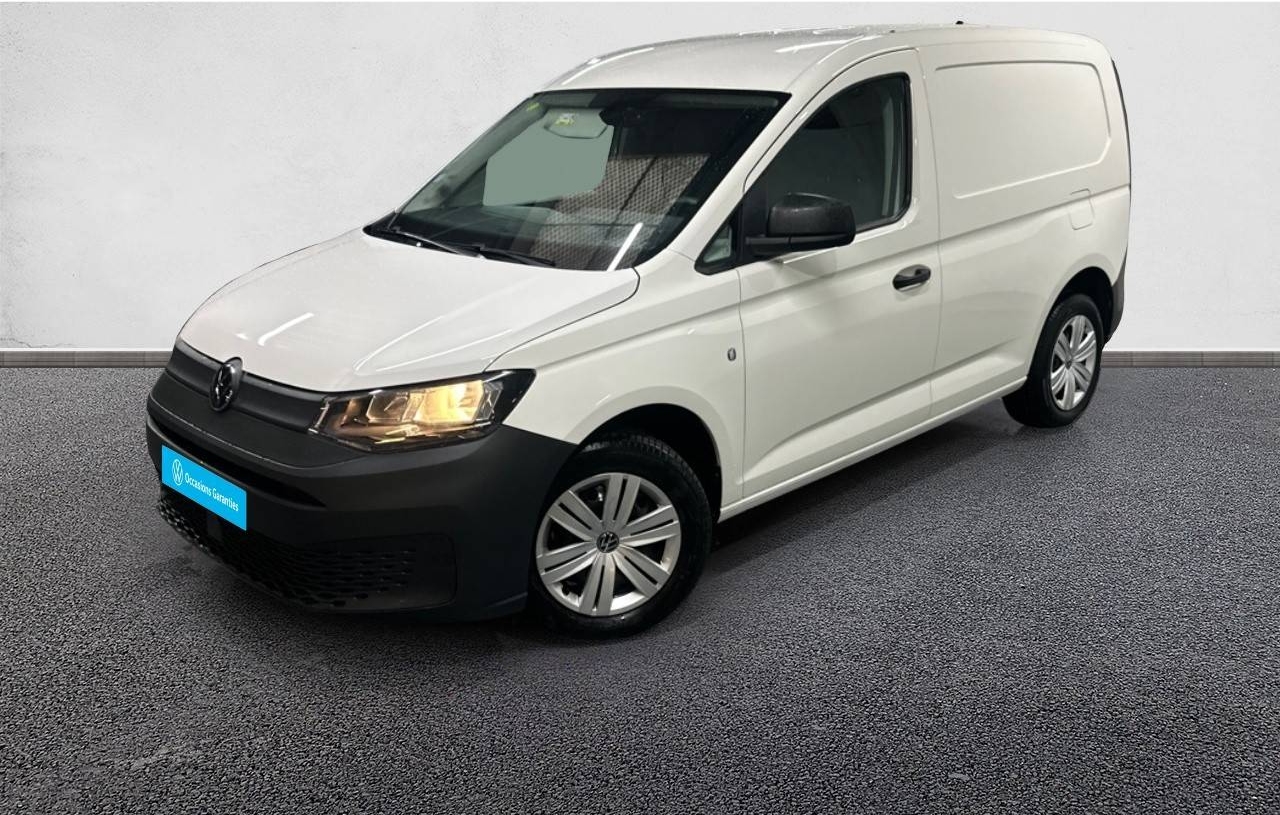 VOLKSWAGEN UTILITAIRES CADDY