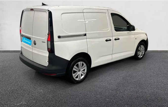 VOLKSWAGEN UTILITAIRES CADDY CARGO 2.0 TDI 122 BVM6 4MOTION BUSINESS extérieur avant 106308