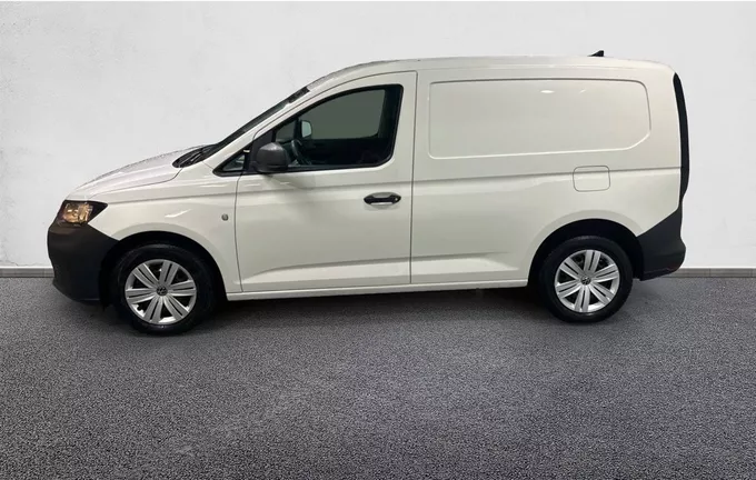 VOLKSWAGEN UTILITAIRES CADDY CARGO 2.0 TDI 122 BVM6 4MOTION BUSINESS extérieur trois quart arrière gauche 106308
