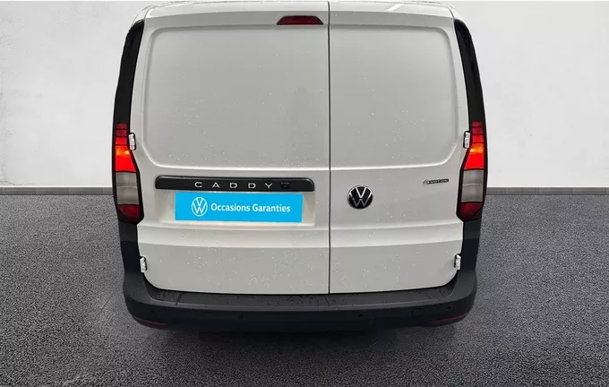 VOLKSWAGEN UTILITAIRES CADDY CARGO 2.0 TDI 122 BVM6 4MOTION BUSINESS extérieur côté gauche 106308