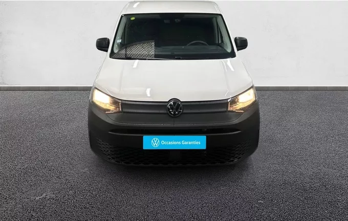 VOLKSWAGEN UTILITAIRES CADDY CARGO 2.0 TDI 122 BVM6 4MOTION BUSINESS photo 9 106308