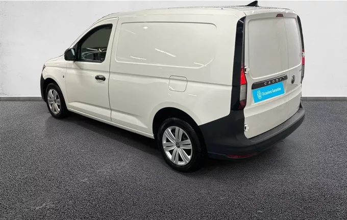 VOLKSWAGEN UTILITAIRES CADDY CARGO 2.0 TDI 122 BVM6 4MOTION BUSINESS photo 11 106308