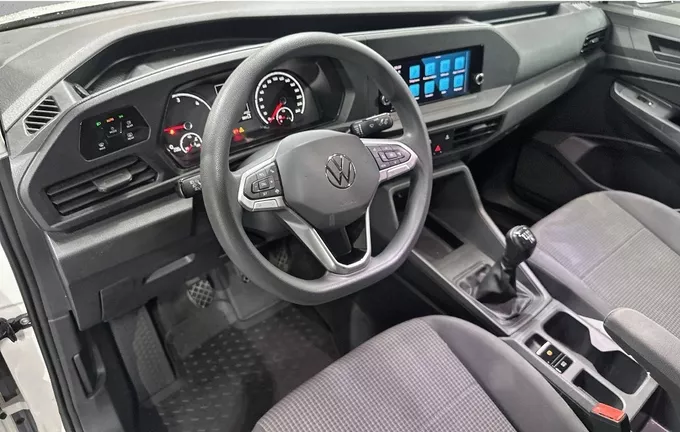 VOLKSWAGEN UTILITAIRES CADDY CARGO 2.0 TDI 122 BVM6 4MOTION BUSINESS photo 13 106308