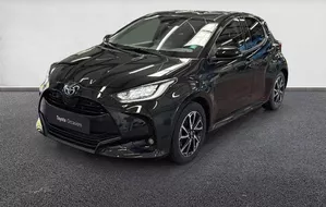 TOYOTA YARIS Hybride 116h Design YARKBAC3500025809