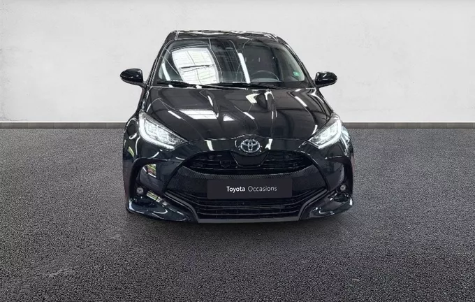 TOYOTA YARIS Hybride 116h Design extérieur avant 1103552