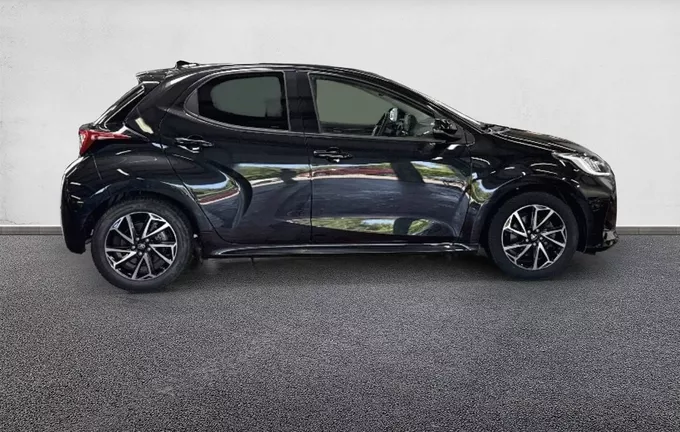 TOYOTA YARIS Hybride 116h Design extérieur côté droit 1103552