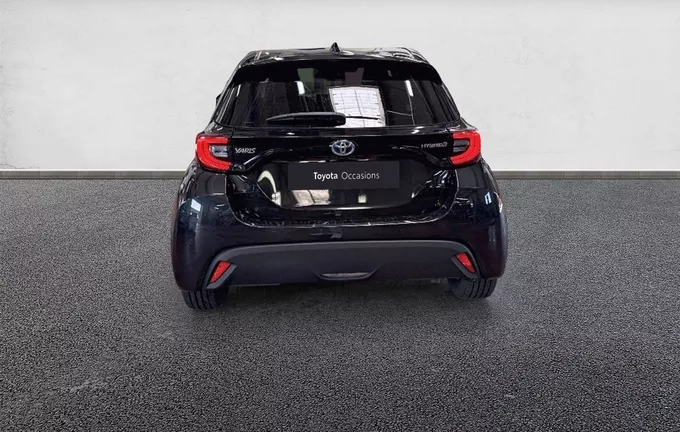 TOYOTA YARIS Hybride 116h Design extérieur arrière 1103552
