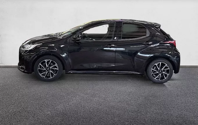TOYOTA YARIS Hybride 116h Design extérieur côté gauche 1103552