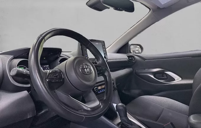 TOYOTA YARIS Hybride 116h Design photo 11 1103552
