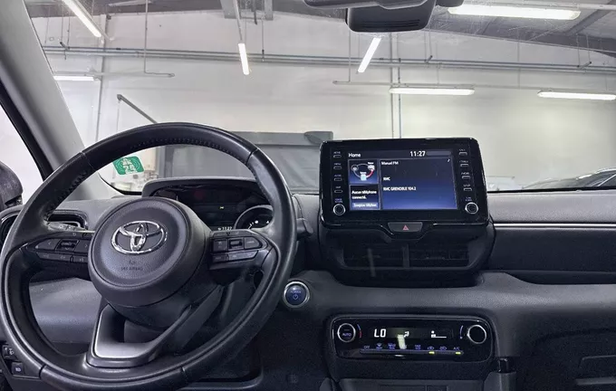 TOYOTA YARIS Hybride 116h Design photo 18 1103552
