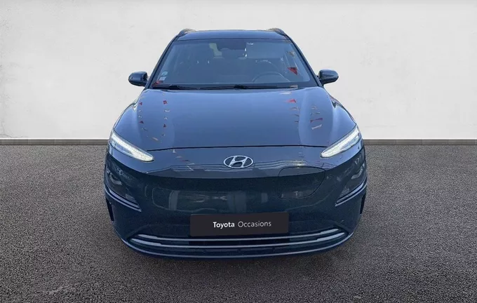 HYUNDAI KONA Electrique 39 kWh - 136 ch Intuitive extérieur avant 14060