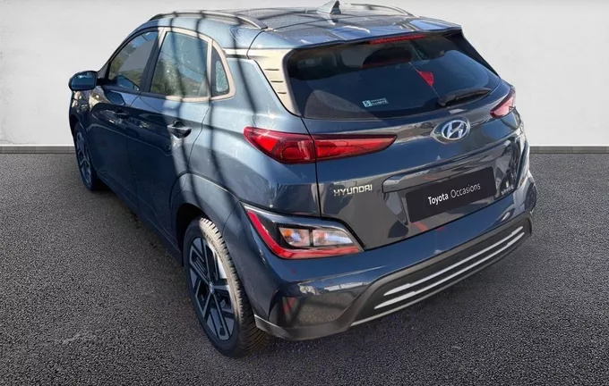 HYUNDAI KONA Electrique 39 kWh - 136 ch Intuitive extérieur trois quart arrière gauche 14060
