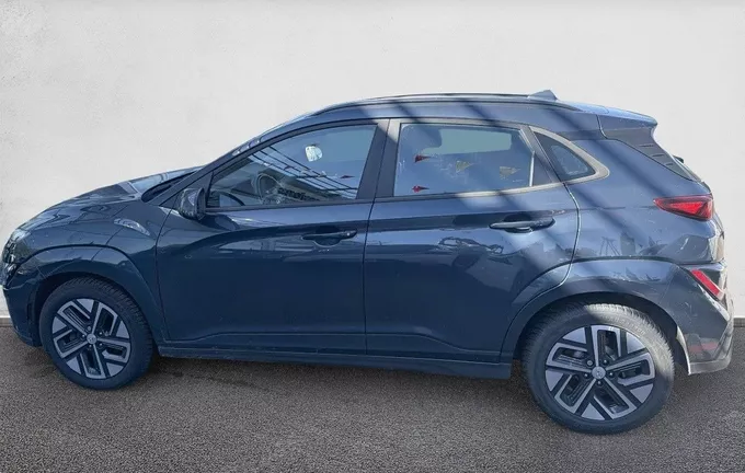 HYUNDAI KONA Electrique 39 kWh - 136 ch Intuitive extérieur côté gauche 14060