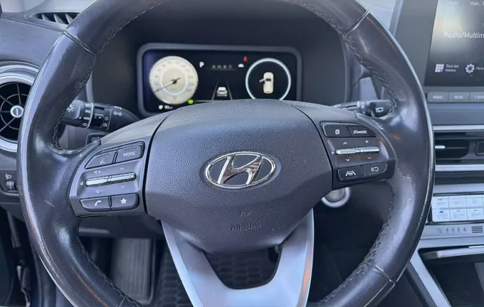 HYUNDAI KONA Electrique 39 kWh - 136 ch Intuitive photo 12 14060