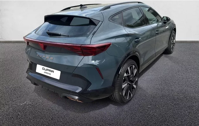 CUPRA FORMENTOR eHybrid 204 ch DSG6 V extérieur avant 3283