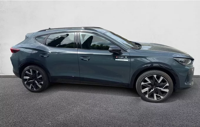 CUPRA FORMENTOR eHybrid 204 ch DSG6 V extérieur côté droit 3283