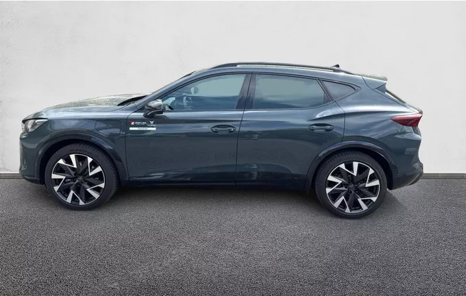 CUPRA FORMENTOR eHybrid 204 ch DSG6 V extérieur trois quart arrière gauche 3283