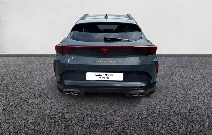 CUPRA FORMENTOR eHybrid 204 ch DSG6 V extérieur côté gauche 3283