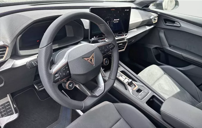 CUPRA FORMENTOR eHybrid 204 ch DSG6 V photo 13 3283