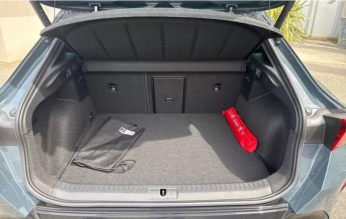 CUPRA FORMENTOR eHybrid 204 ch DSG6 V photo 14 3283