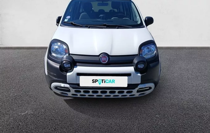 FIAT PANDA 0.9 85 ch TwinAir S/S City Cross extérieur avant 945906