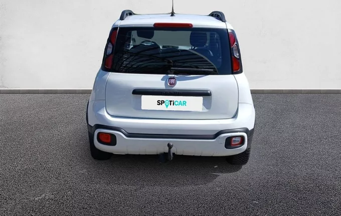 FIAT PANDA 0.9 85 ch TwinAir S/S City Cross extérieur trois quart arrière droit 945906