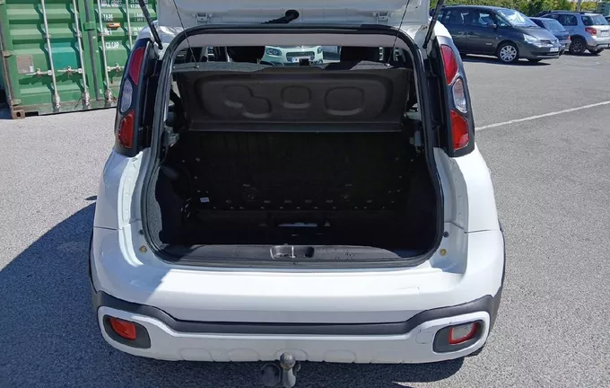 FIAT PANDA 0.9 85 ch TwinAir S/S City Cross extérieur arrière 945906
