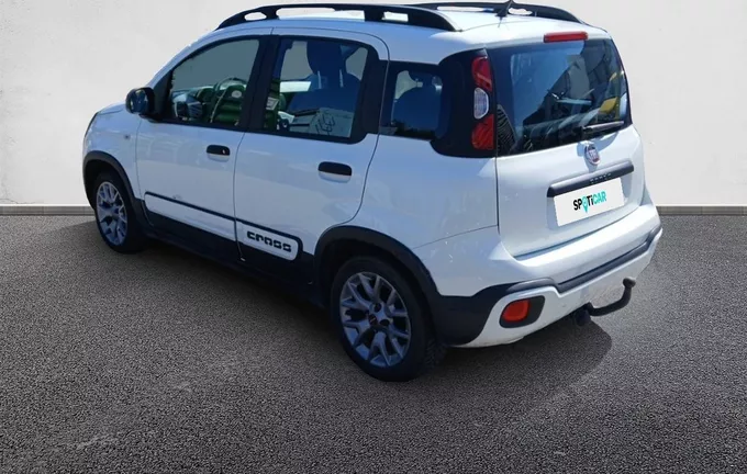 FIAT PANDA 0.9 85 ch TwinAir S/S City Cross extérieur trois quart arrière gauche 945906