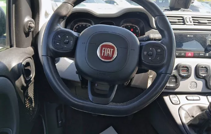 FIAT PANDA 0.9 85 ch TwinAir S/S City Cross photo 9 945906