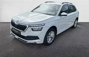 SKODA KAMIQ 1.0 TSI Evo 110 ch DSG7 Ambition TMBGR6NW9P3249944