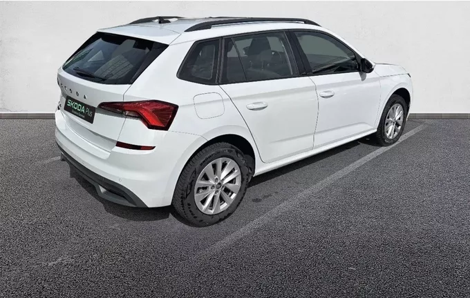 SKODA KAMIQ 1.0 TSI Evo 110 ch DSG7 Ambition extérieur avant 2130503