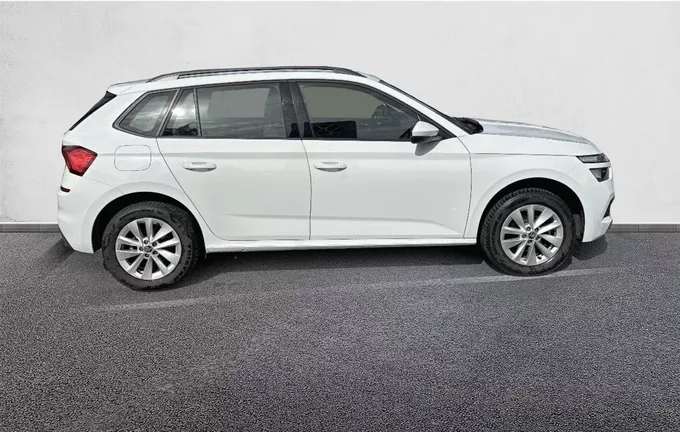 SKODA KAMIQ 1.0 TSI Evo 110 ch DSG7 Ambition extérieur côté droit 2130503