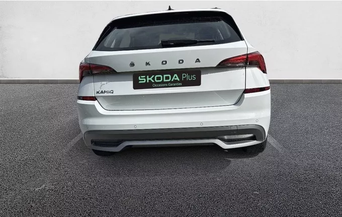 SKODA KAMIQ 1.0 TSI Evo 110 ch DSG7 Ambition extérieur côté gauche 2130503