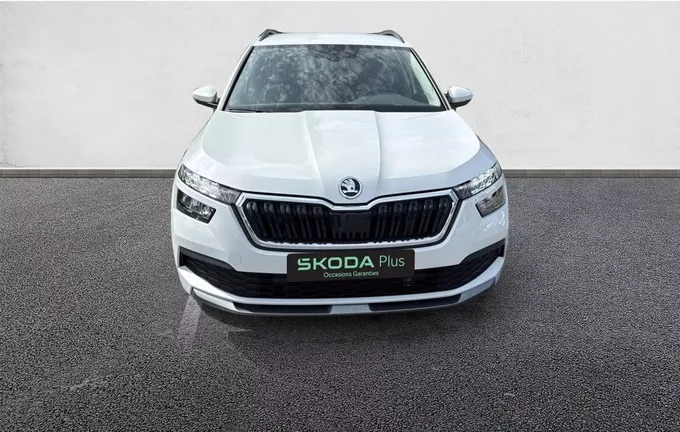 SKODA KAMIQ 1.0 TSI Evo 110 ch DSG7 Ambition photo 9 2130503