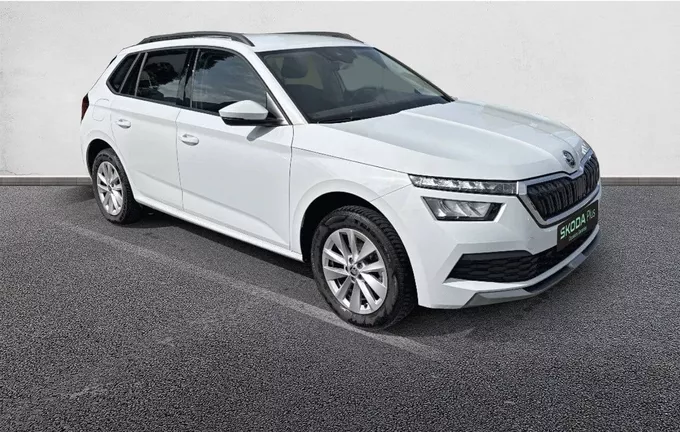 SKODA KAMIQ 1.0 TSI Evo 110 ch DSG7 Ambition photo 10 2130503