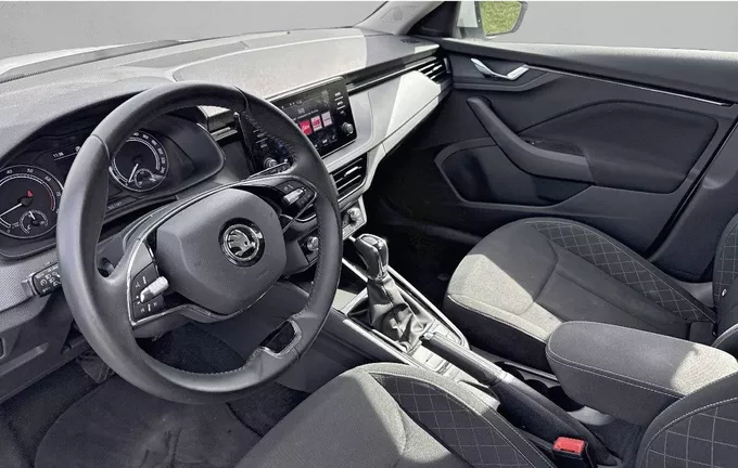 SKODA KAMIQ 1.0 TSI Evo 110 ch DSG7 Ambition photo 13 2130503