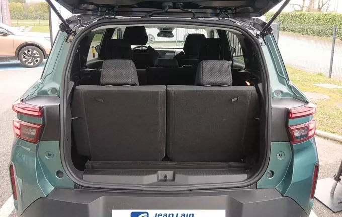 OPEL FRONTERA 1.2 Turbo Hybrid 145 ch e-DCT6 GS photo 10 991098