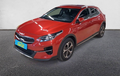 Miniature KIA XCEED 1.6 GDi Hybride Rechargeable 141ch DCT6 Active extérieur trois quart avant gauche 212716
