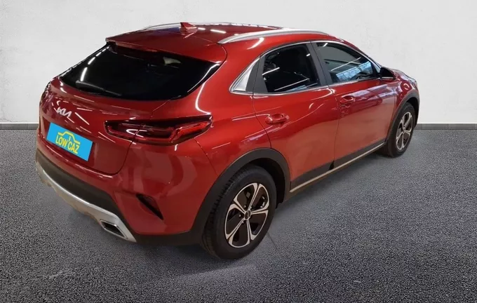 KIA XCEED 1.6 GDi Hybride Rechargeable 141ch DCT6 Active extérieur trois quart arrière droit 212716