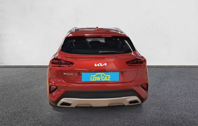 KIA XCEED 1.6 GDi Hybride Rechargeable 141ch DCT6 Active extérieur arrière 212716