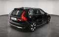Miniature VOLVO XC60 T6 Recharge AWD 253 ch + 145 ch Geartronic 8 Ultimate Style Chrome extérieur trois quart arrière droit 2132615
