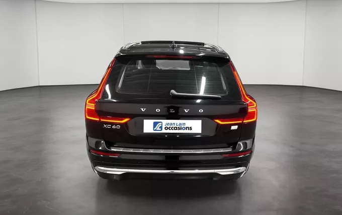 VOLVO XC60 T6 Recharge AWD 253 ch + 145 ch Geartronic 8 Ultimate Style Chrome extérieur arrière 2132615