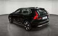 Miniature VOLVO XC60 T6 Recharge AWD 253 ch + 145 ch Geartronic 8 Ultimate Style Chrome extérieur trois quart arrière gauche 2132615