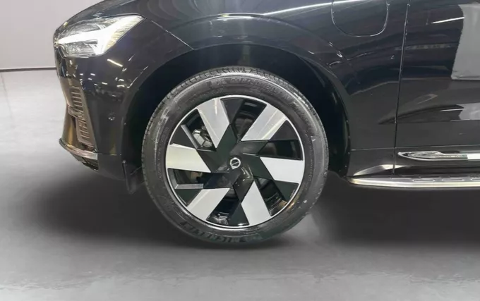 VOLVO XC60 T6 Recharge AWD 253 ch + 145 ch Geartronic 8 Ultimate Style Chrome photo 9 2132615