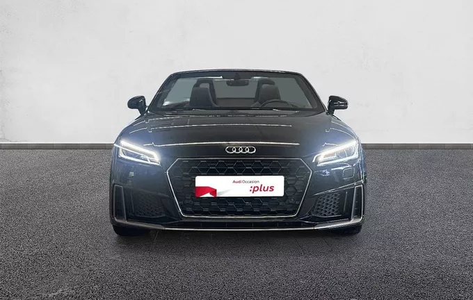 AUDI TT Roadster 40 TFSI 197 S tronic 7 S line extérieur avant 2132326