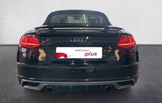 AUDI TT Roadster 40 TFSI 197 S tronic 7 S line extérieur arrière 2132326