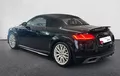 Miniature AUDI TT Roadster 40 TFSI 197 S tronic 7 S line extérieur trois quart arrière gauche 2132326